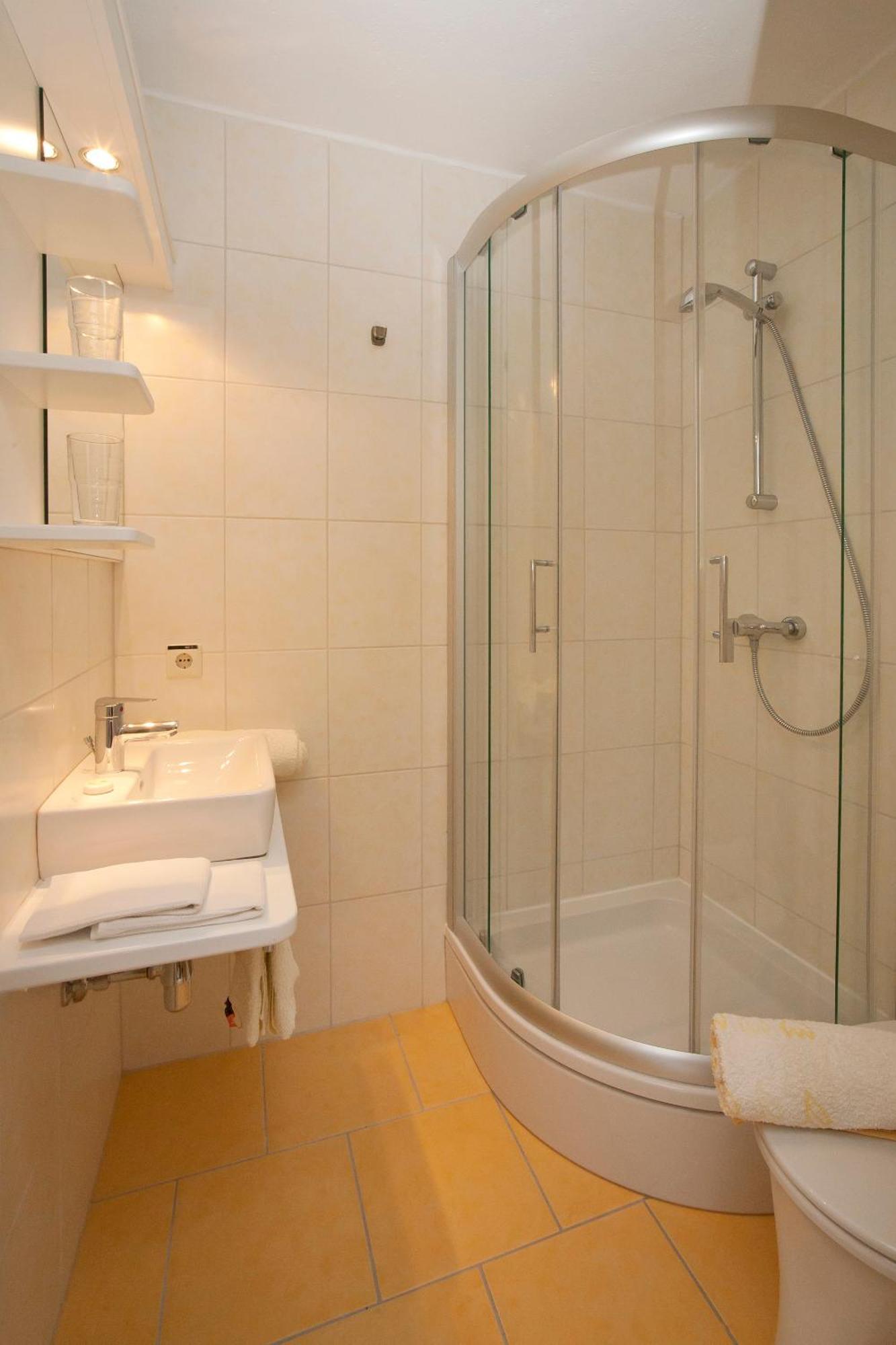 Ferienwohnung "Haus Falle" Schiefling am See Bagian luar foto